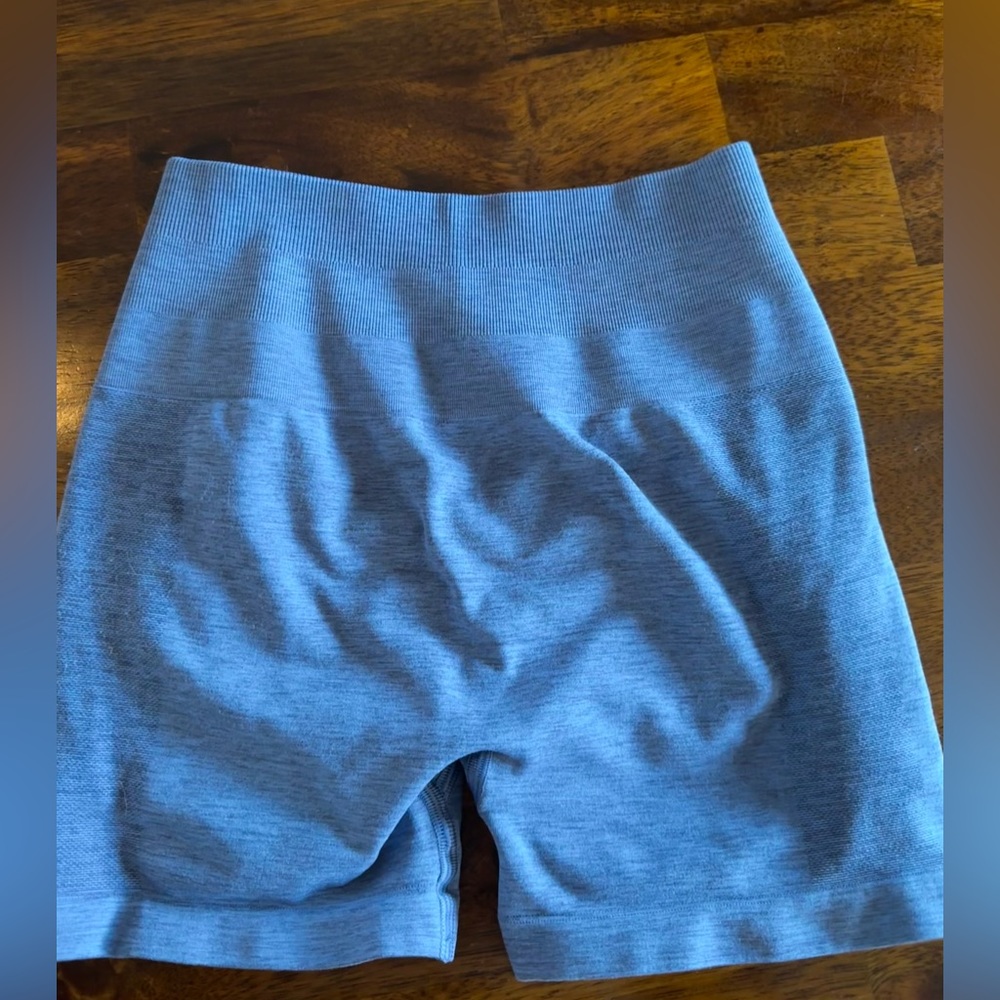 Alphalete Amplify shorts